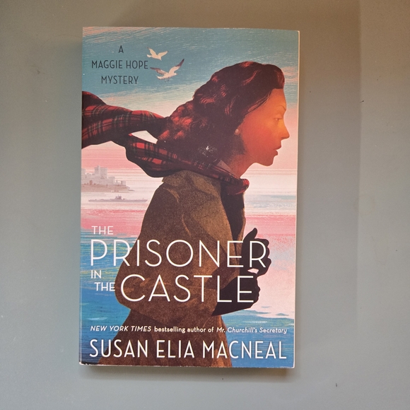 Other - The Prisoner in the Castle by Susan Ekia MacNeal Book
